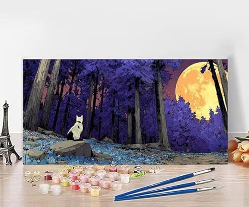 yCgoCio[ L io[yCg  lp SҌ h hG Paint By Numbers nhChNtgA[g DIY G Zbg ܂ CeA AN ʊG̋ Ƃ̕ǂ̑ ւ̑蕨 t[Ȃ 