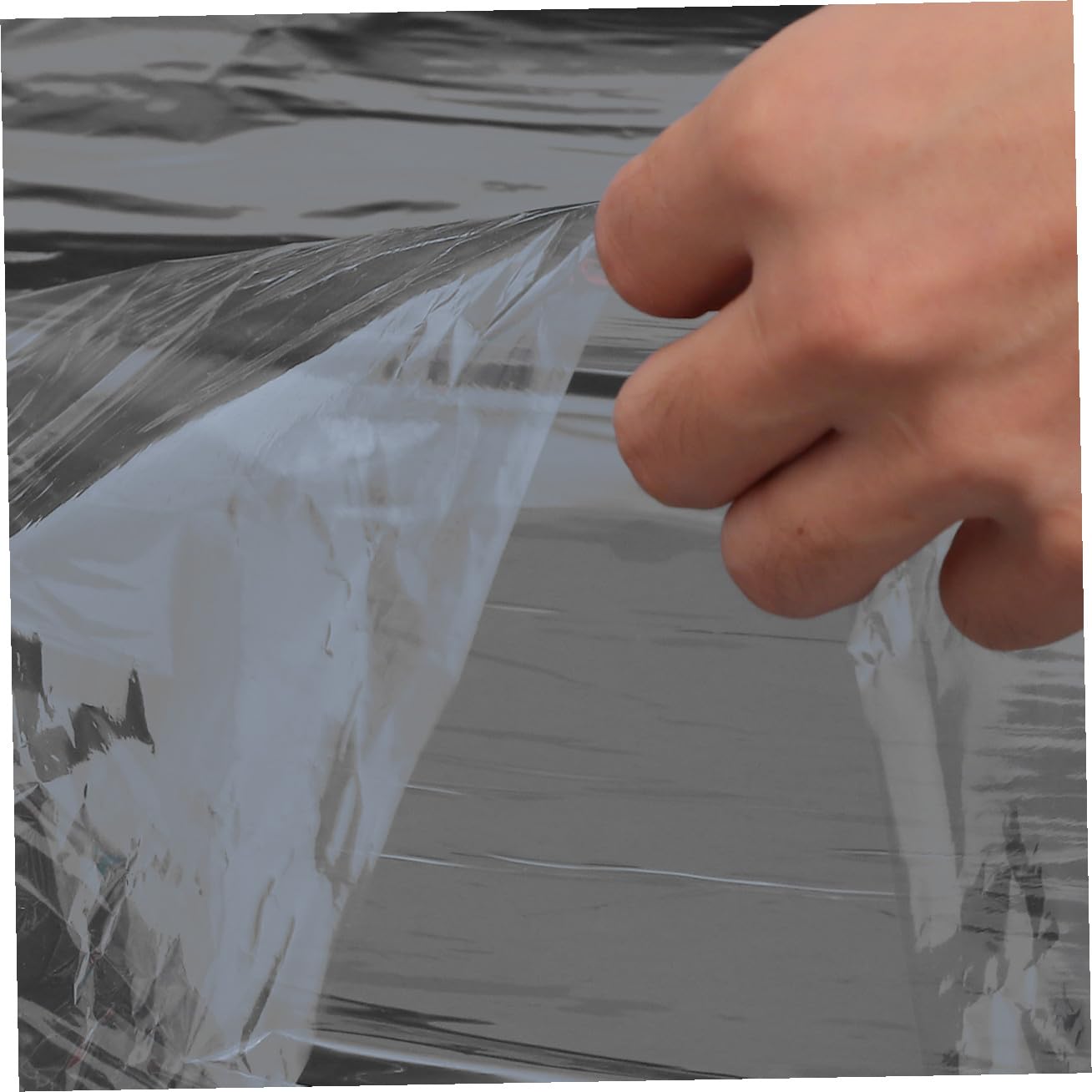 Alipis 100 Transparente Schrumpfbeutel aus PVC Hitzeempfindliche Verpackungstüten für DIY projekte und Geschenkkorbverpackung Vielseitig Einsetzbare Schrumpffolie für