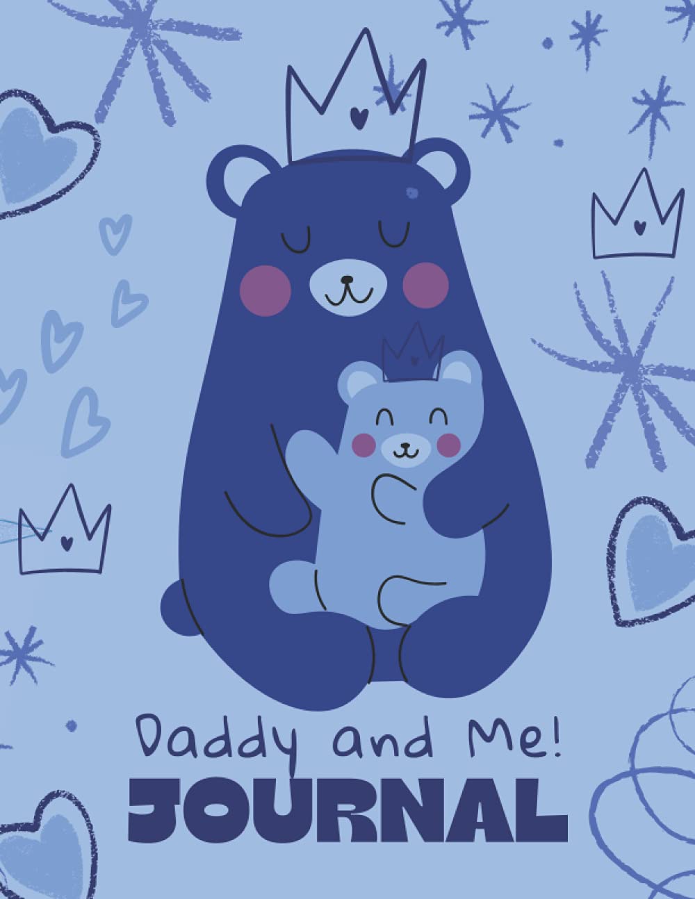 Daddy and Me Journal: Daddy and Me journal for little boys. Special Memories Journal: Dad and Me writing and drawing story paper