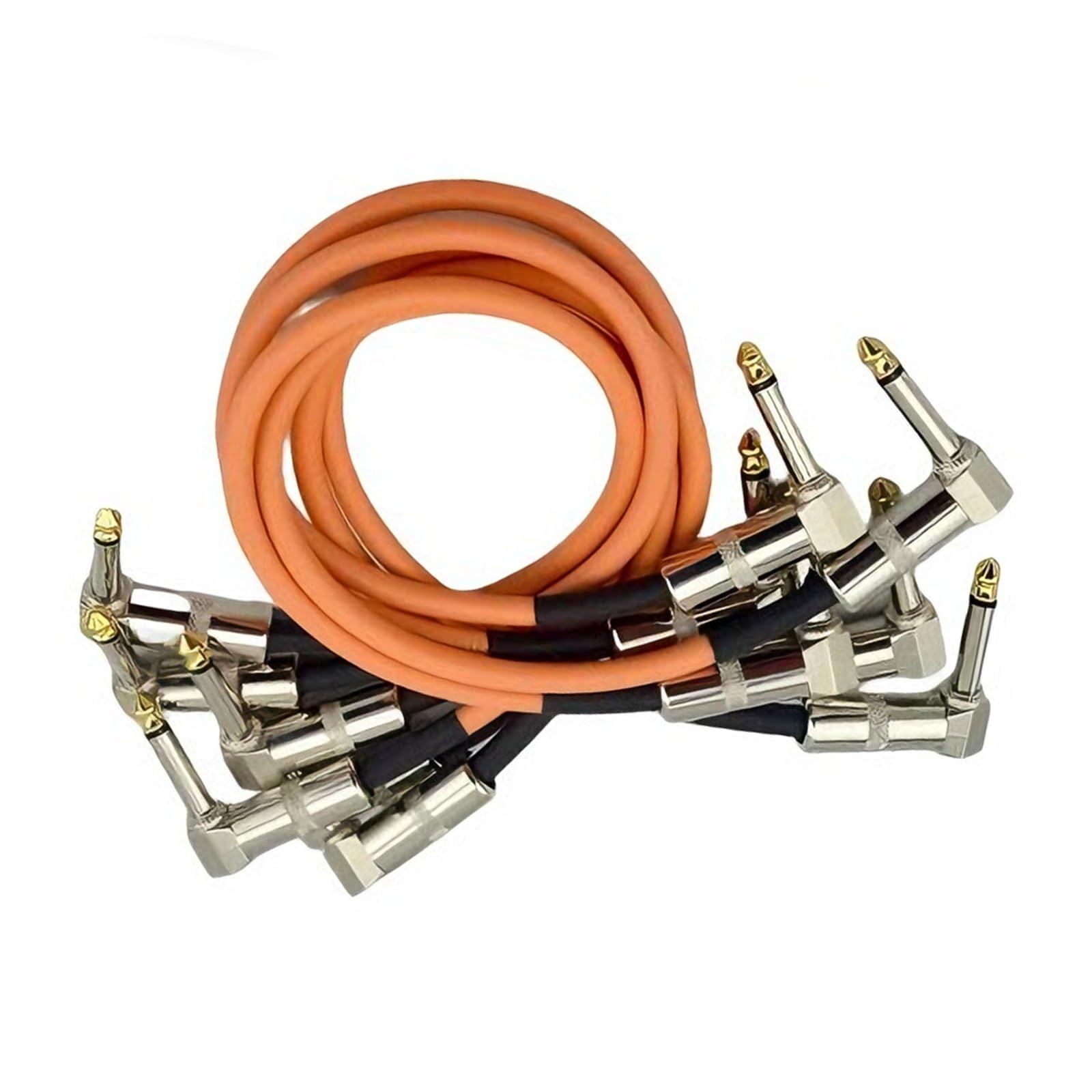 Kabel audio do gitary Standardowy kabel do gitary 30 cm Akcesoria