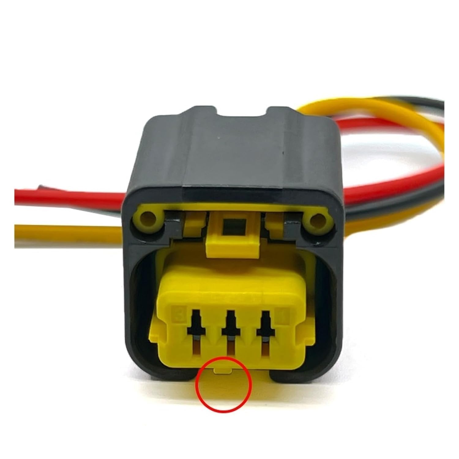 1 jeu de faisceaux de câbles de connecteur