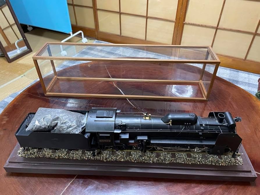 【希少】動く蒸気機関車の模型（D51528） Amazon.co.jp: 動く蒸気機関車の模型（D51528） : おもちゃ