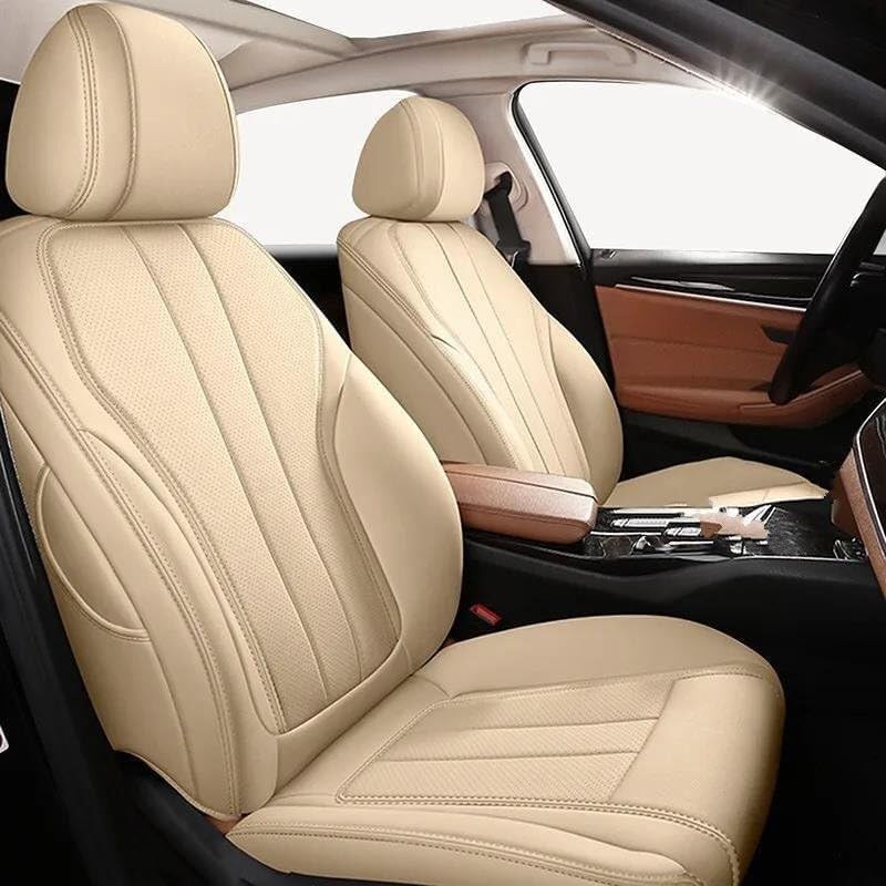 Housses de siège auto pour Toyota Land Cruiser Prado 2004-2018 ensemble complet noir - 2