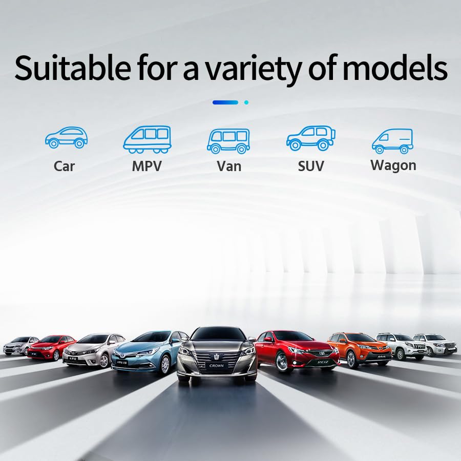 Tpms Solar Tire Pressure Monitoring System Alarm Tire Pressure Security Alarm Systems Smart Car Systems Tyre Pressure Gauge(K14External Sensor)(K14PBuilt in Sensor)