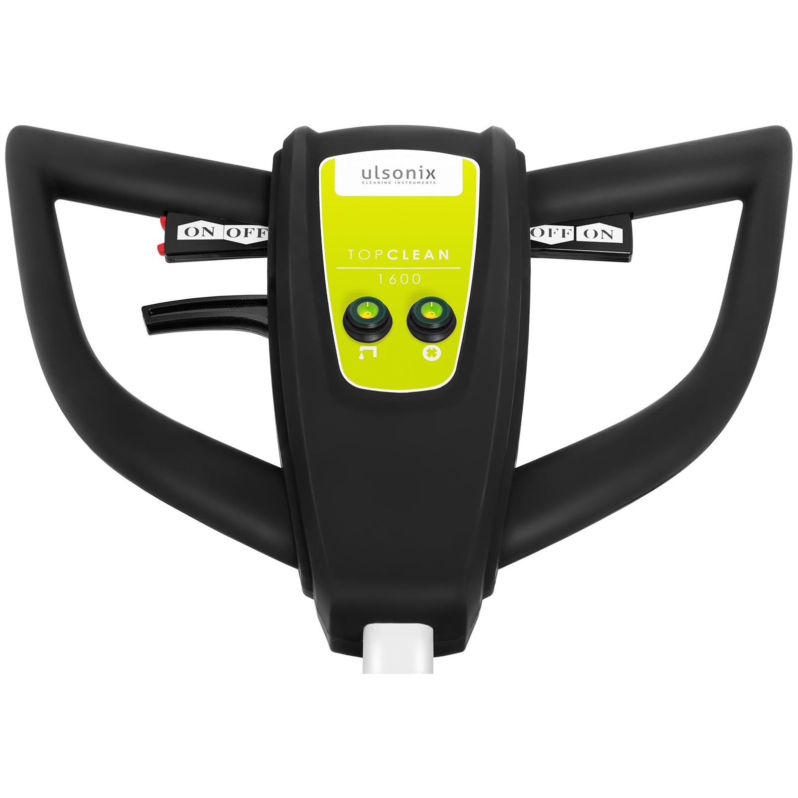 TOPCLEAN 1600 Scheuersaugmaschine Durchmesser 45,5 cm max. Fläche 1.600 qm/h Leistung 1.600 W Stromkabel 18 m