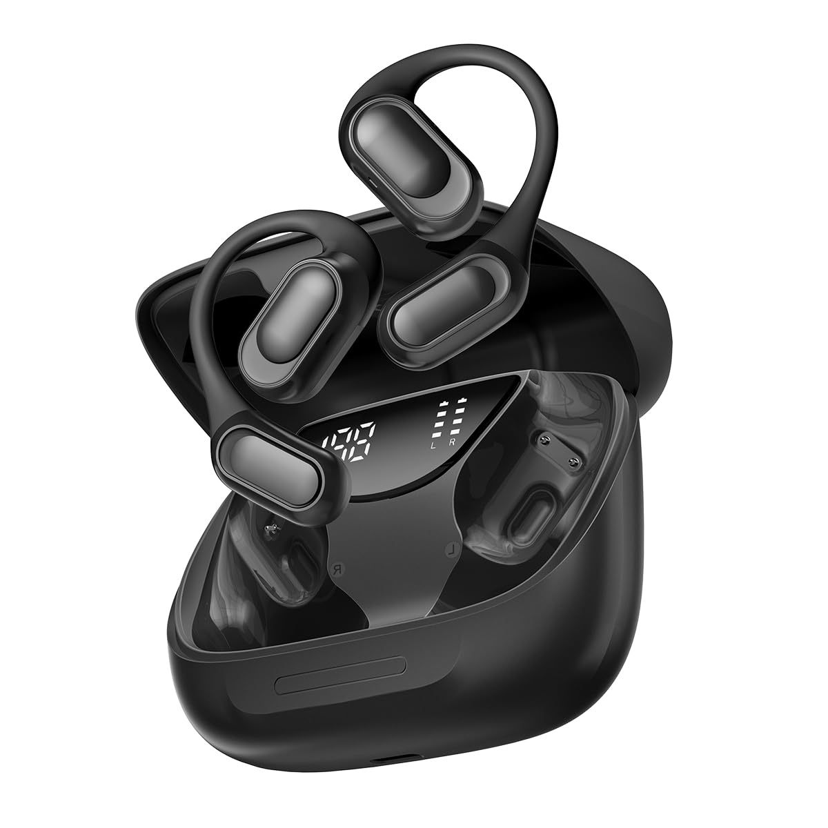 Blackview AirBuds 20 Écouteurs sans Fil Bluetooth 5.4 avec ANC Actif