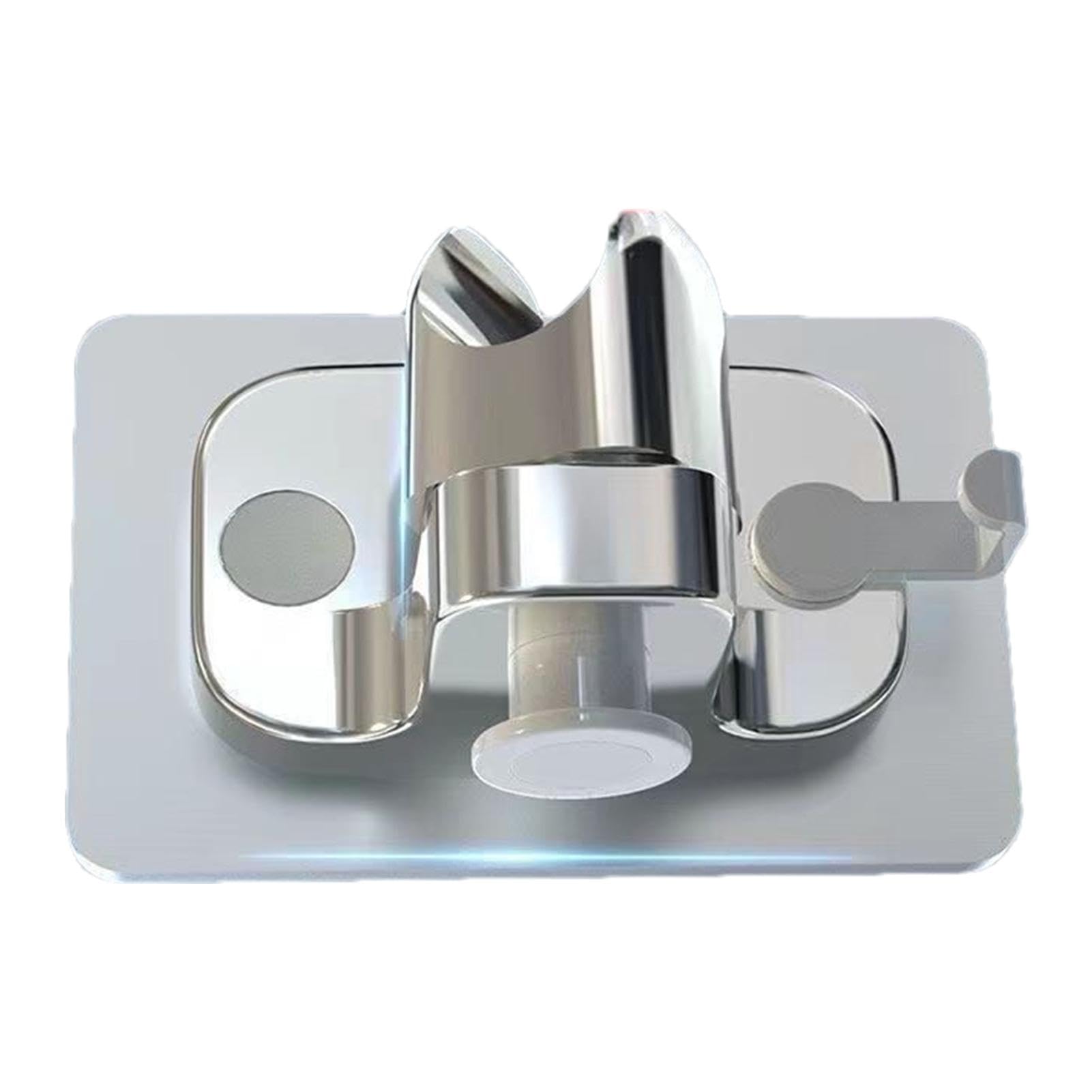 Self Adhesive Shower Head Holder, Adjustable Shower Holder for Hand
