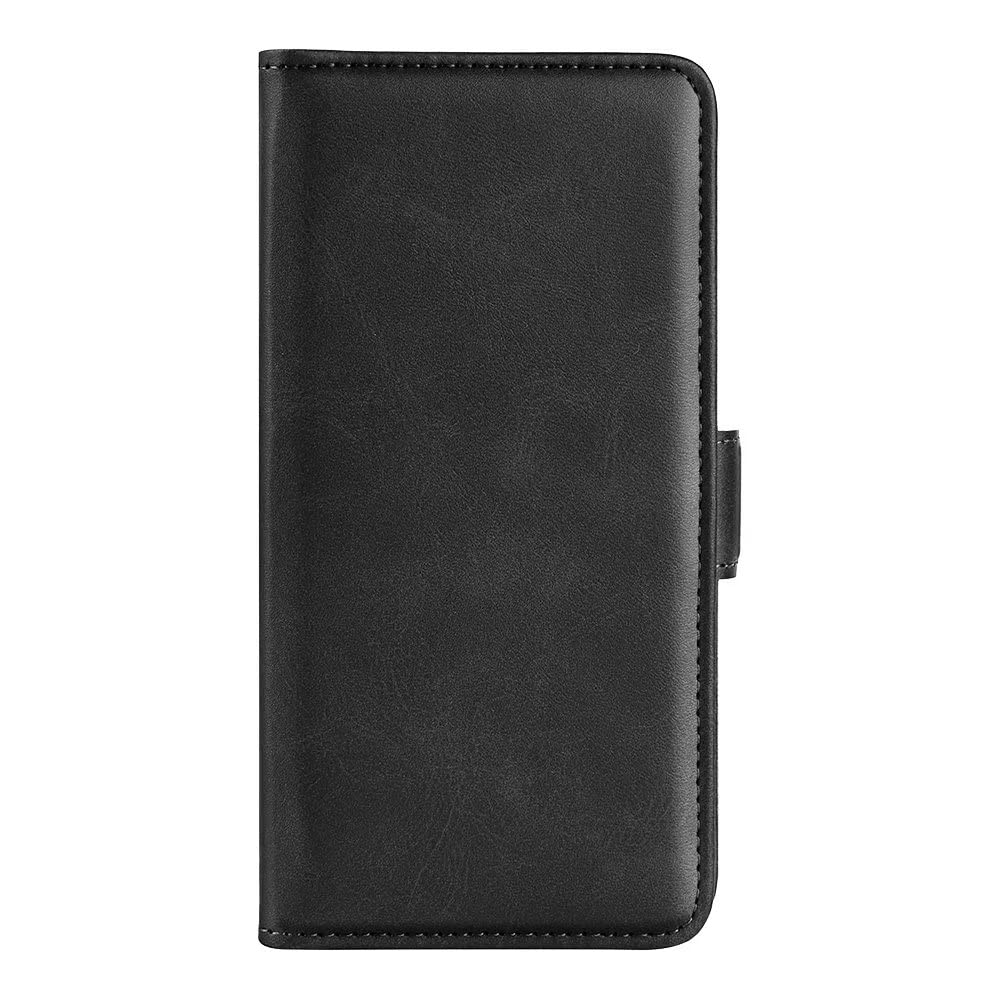TingYR Cover Flip Per Motorola Moto G9 Power: Custodia Portafoglio Con Slot Carte E Supporto (Grigio)