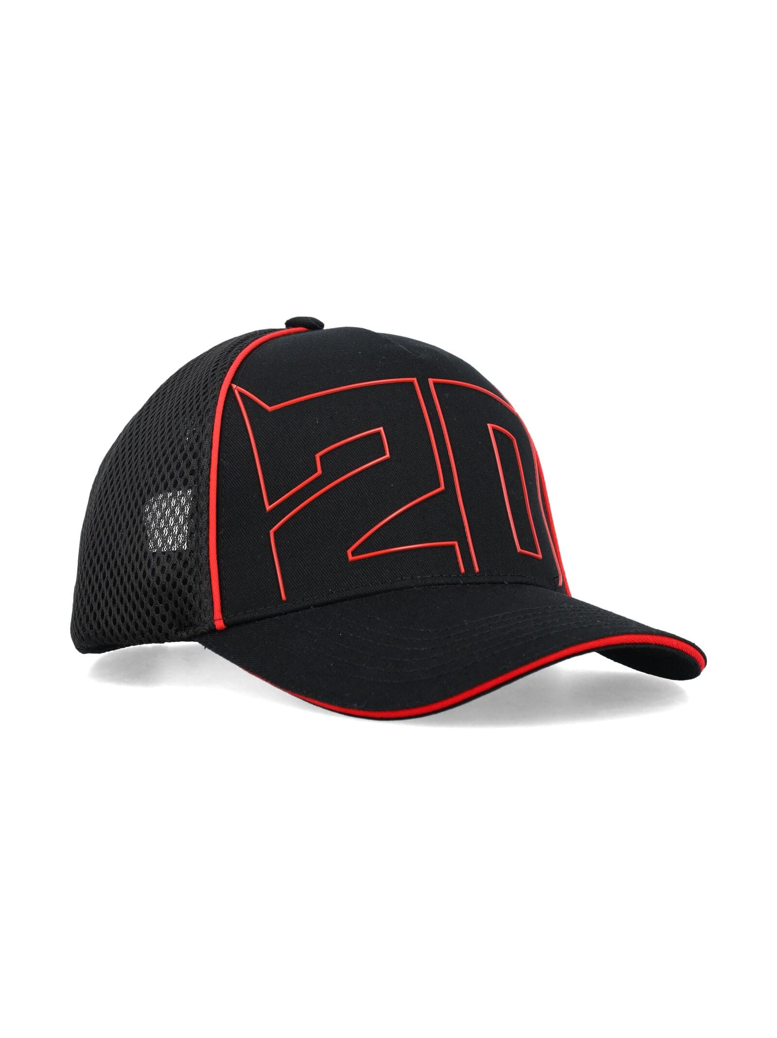 FABIO QUARTARARO Baseball Cap FQ20 - n. 20-U Black