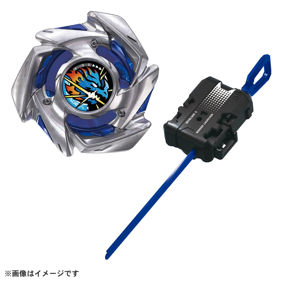 Beyblade X BX-49 スピナー付き￼ 4つ Takara Tomy Beyblade X BX-49 Starter Drunstrike 4-50FF : Amazon