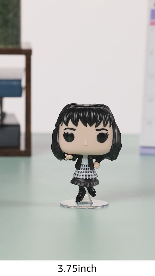 Funko Pop! Movies: Beetlejuice 2 Pack - Beetlejuice & Lydia Deetz - Vinyl-Sammelfigur - Geschenkidee - Offizielle Handelswaren - Spielzeug Für Kinder und Erwachsene