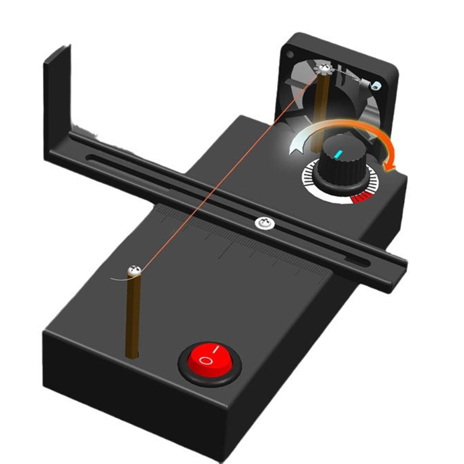 Máquina cortadora de cinta térmica, herramienta de corte manual DIY, cortador de cuerda para bricolaje