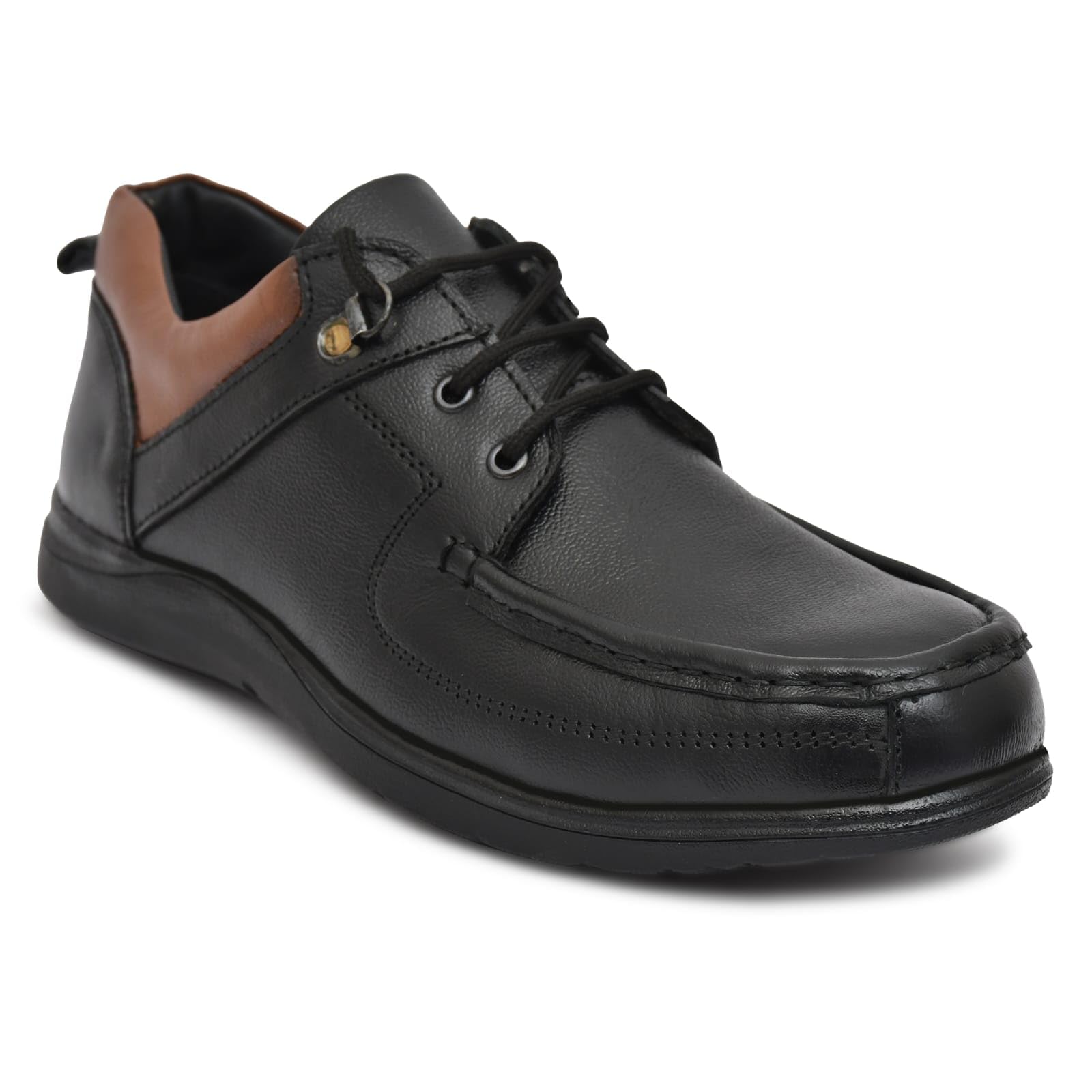 TORZU™ Mens Real Leather Metal Toe Light Weight Industrial Safety Shoes for Men 10 (B0CZTSSWXC) Amazon Price History, Amazon Price Tracker