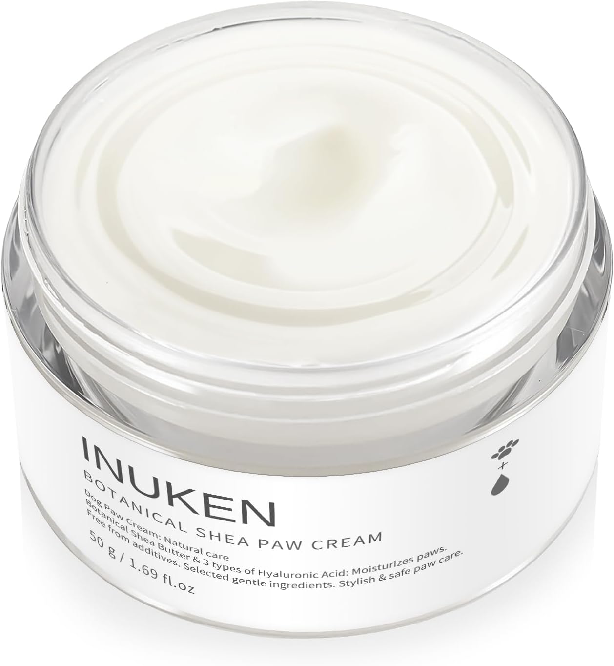 Amazon 【動物病院認定】 犬健ラボ 肉球クリーム 犬 無添加 無香料 ヒアルロン酸配合 みつろう入り 高保湿 いぬ ねこ 猫 ペット