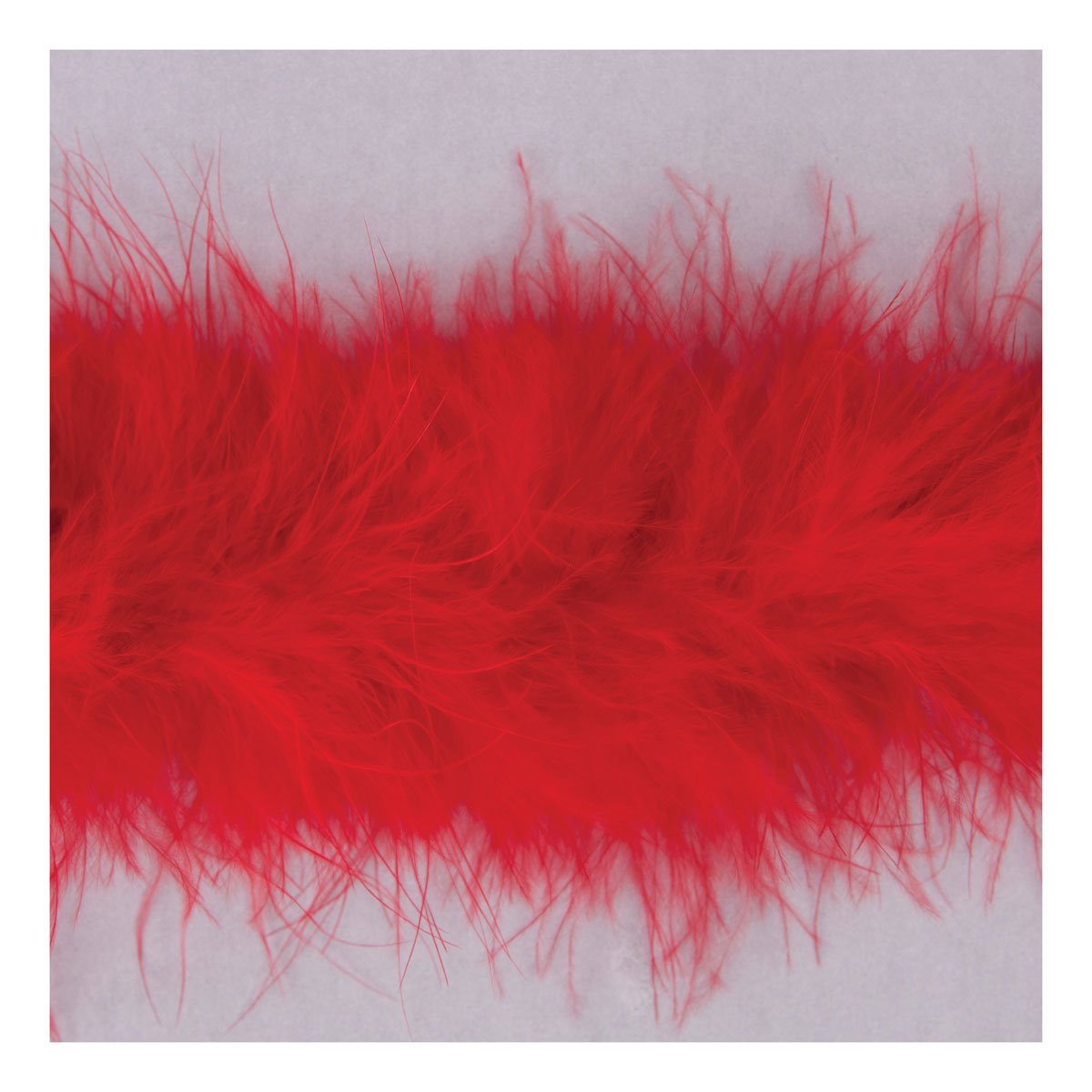 Trimits Red Marabou Boa 10M