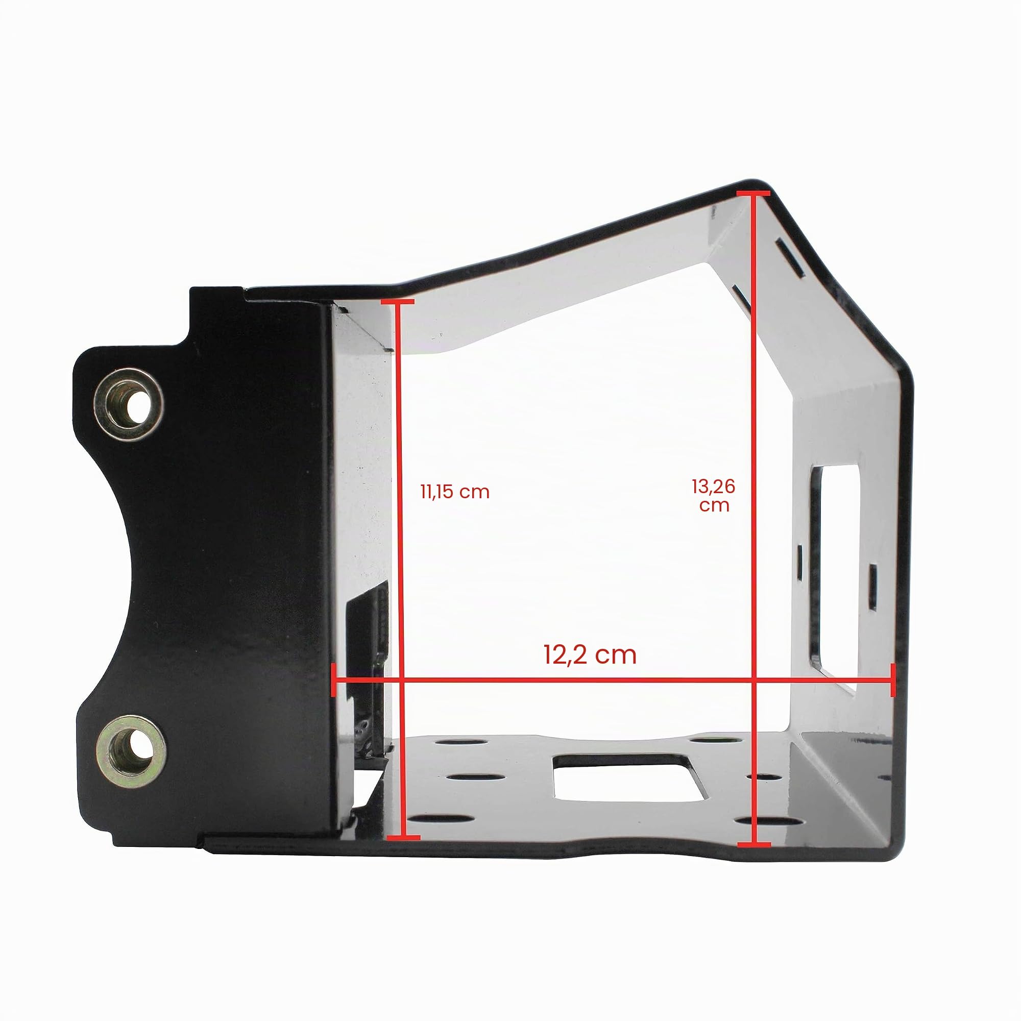 Extreme Max 5600.3160 Support de treuil VTT pour Select Polaris Sportsman
