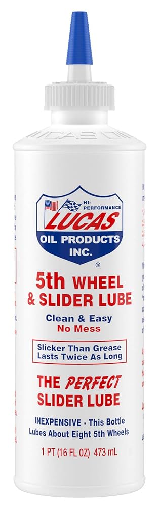 Lucas（ル力）樣専用 Lucas Full Synthetic Motor Oil 5W-20 1 Quart 10082 | O