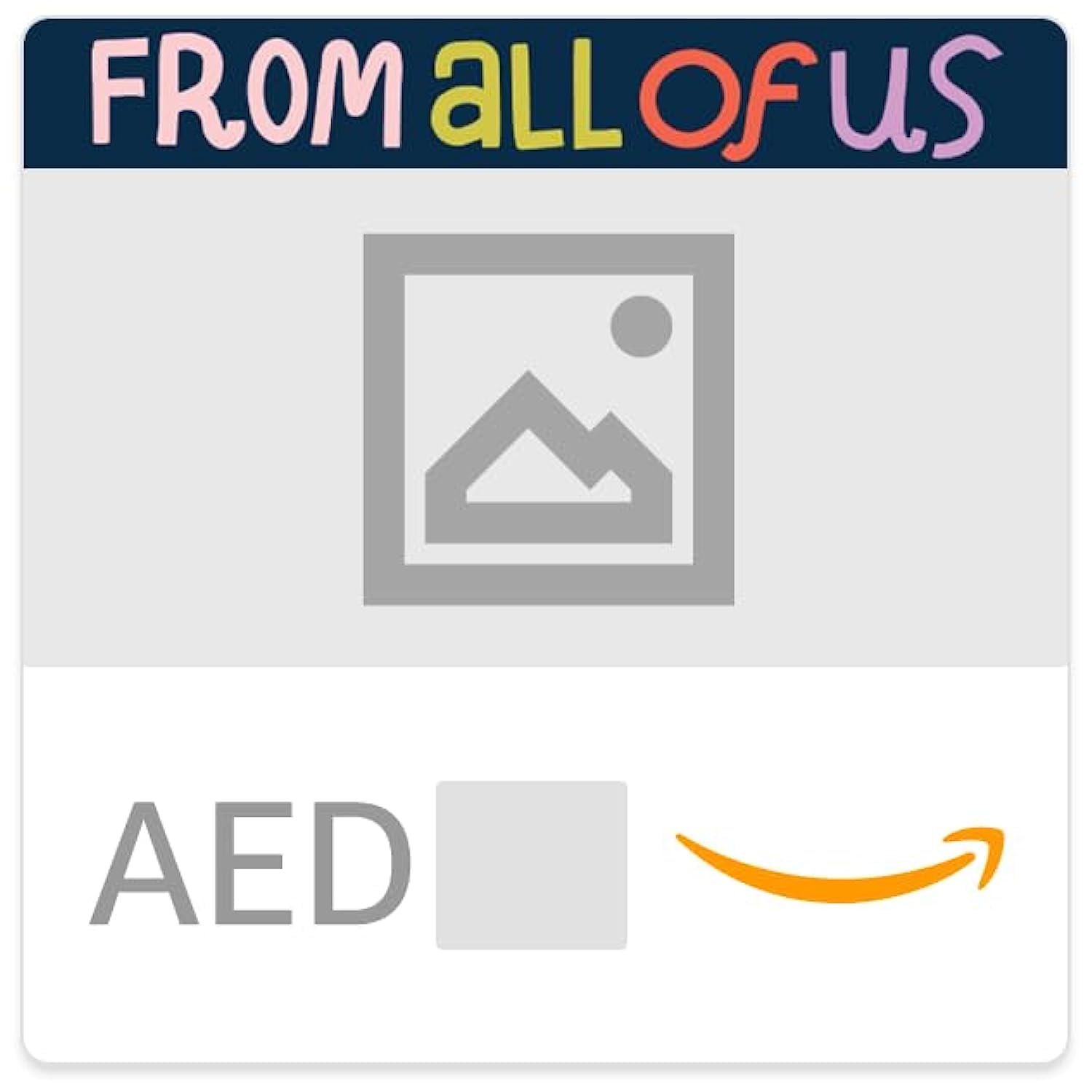 Amazon.ae eGift Card