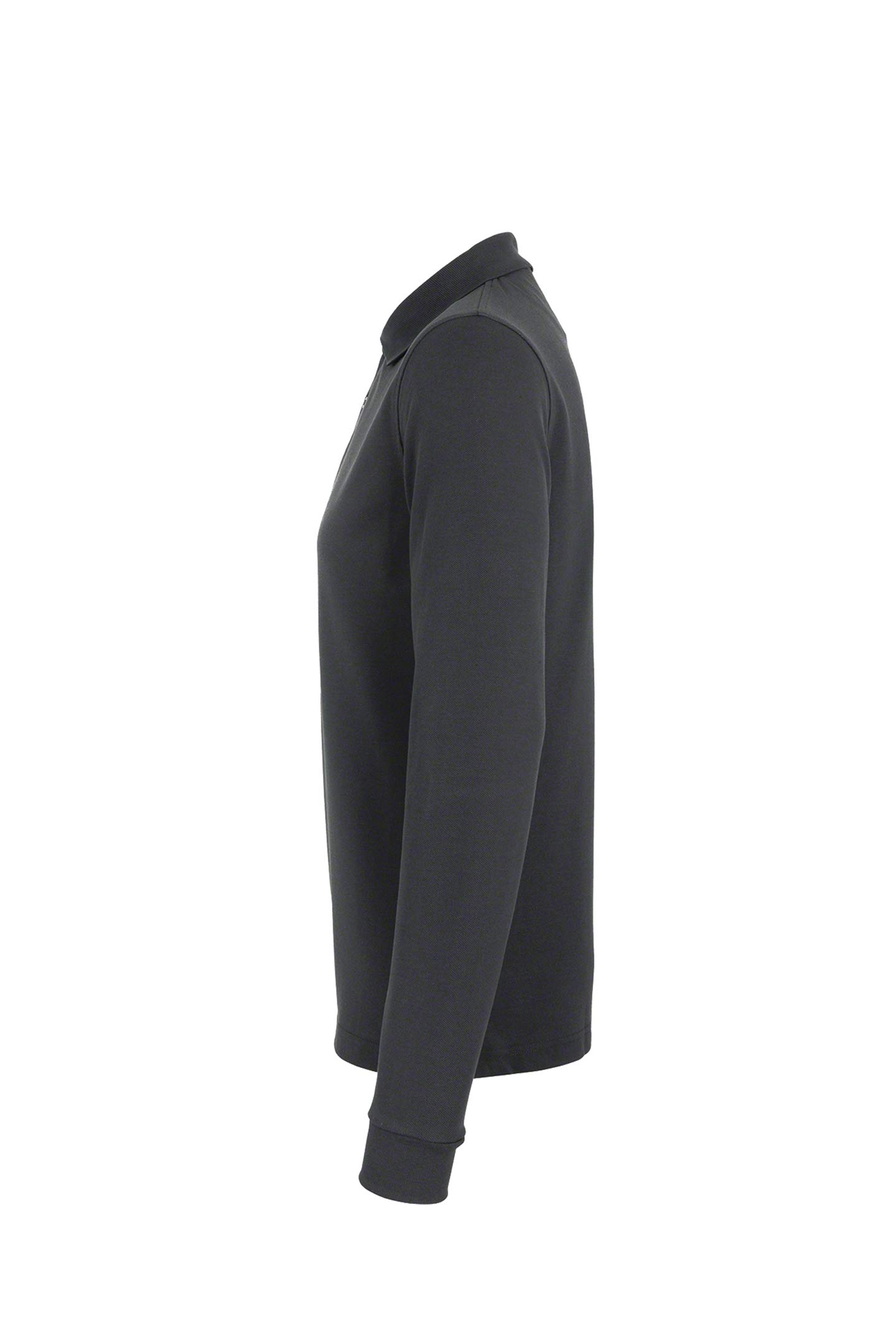 HAKRO Longsleeve-Poloshirt Performance