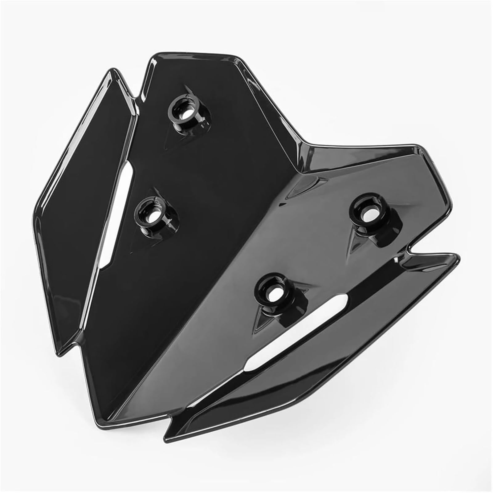 Pare-brise pour X-MAX300 finition premium avec supports renforcés - 3