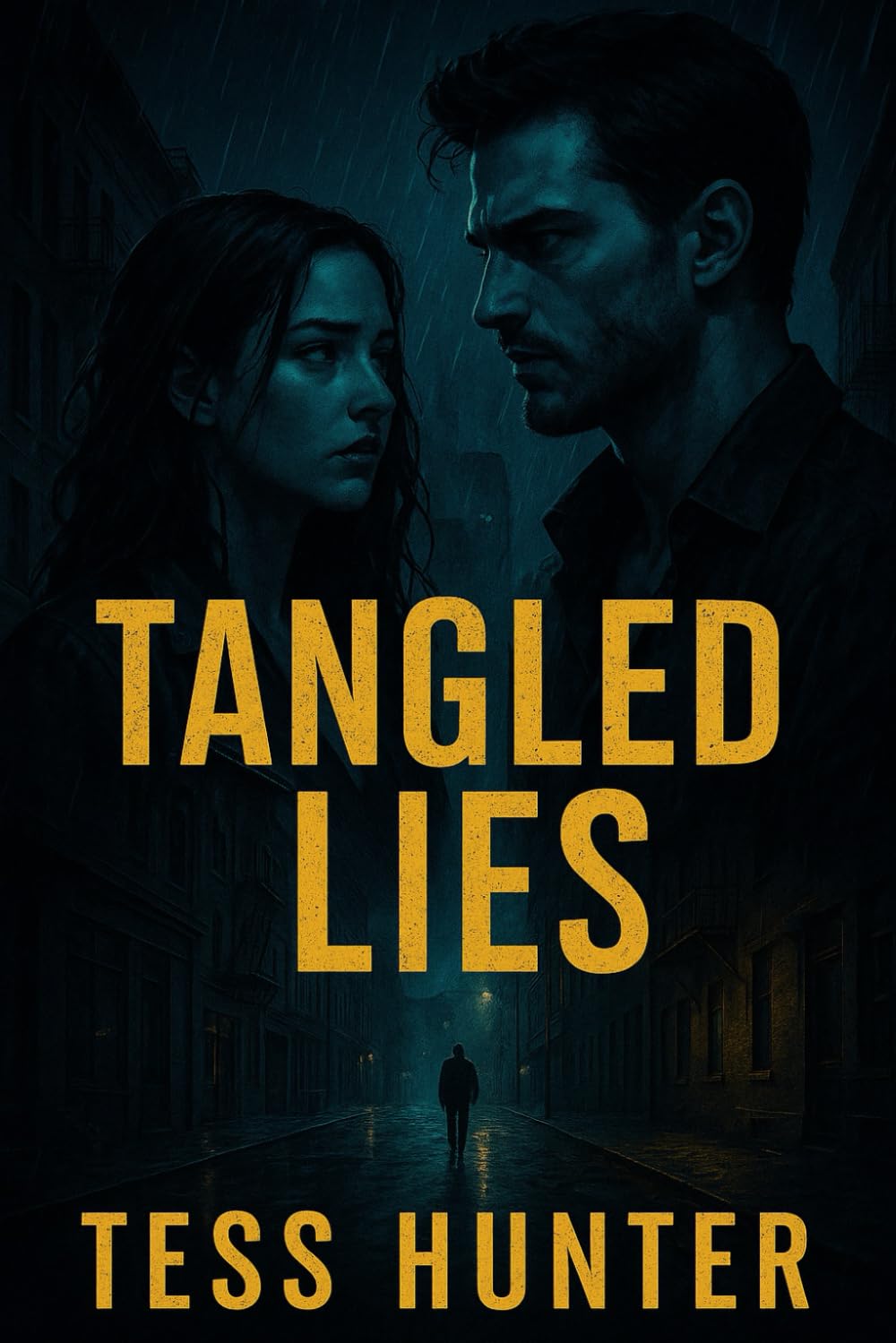 Tangled Lies: Book One of The Camden Syndicate Series