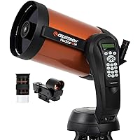 Celestron 11069 NexStar 8SE Telescopio Schmidt-Cassegrain computerizzato con montatura