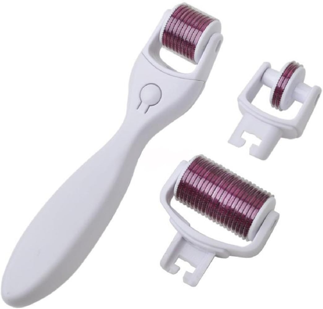 Elmask 3 in 1 Head Replaceable Dermaroller