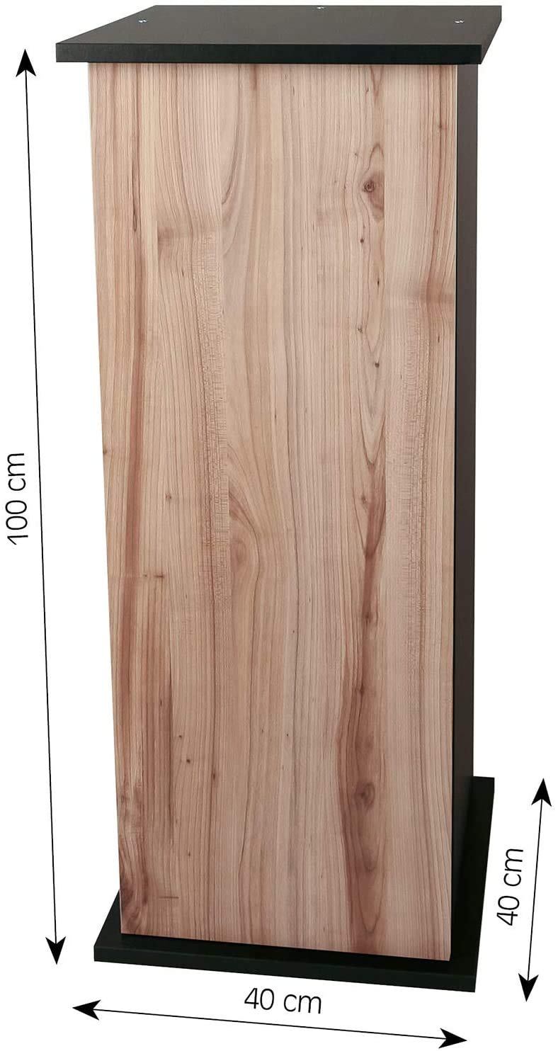 sera 32408 szafka dolna 100 cm z drzwiczkami Cherry do Scaper Cube