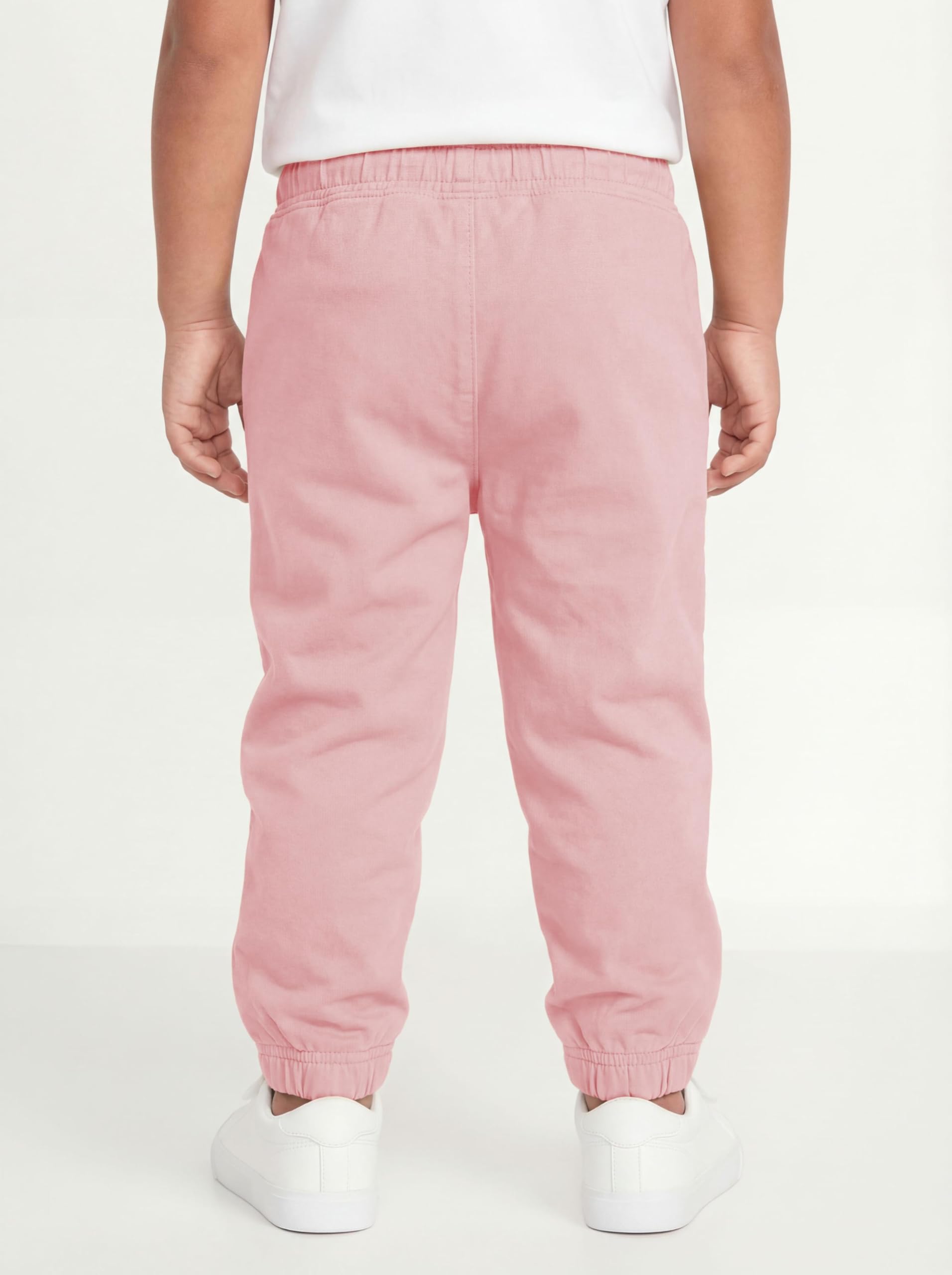 Andrew Scott Pantalones deportivos de algodón para niños y niñas, varios paquetes y colores