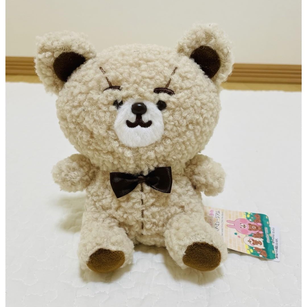 Amazon.co.jp: テディベアミュージアム限定 カナヘイの小動物