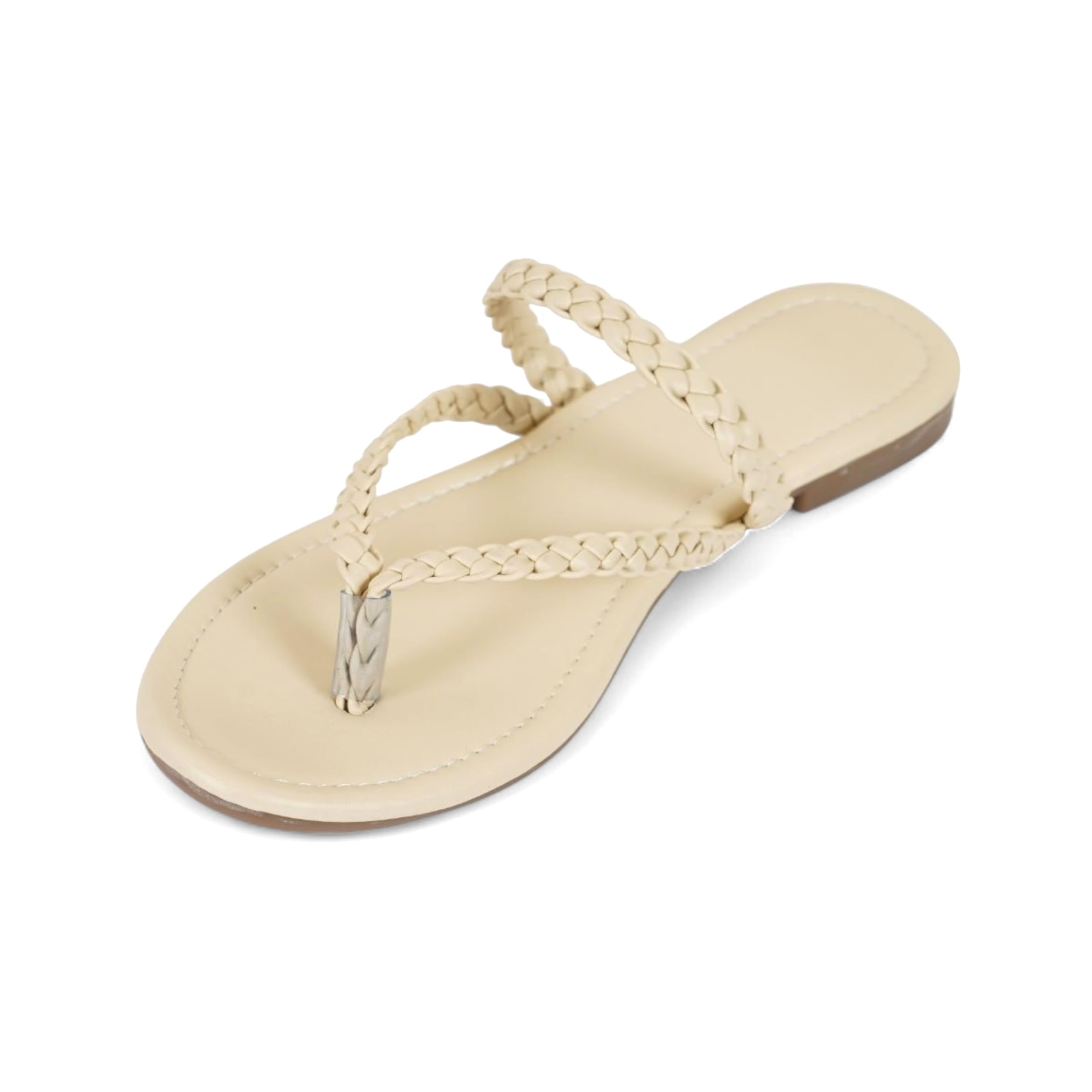 indiestride Women's Flip Flops Slippers | Flip-Flops | Women's & Girl's Chappals | Comfortable & Lightweight | Soft Insole | All Day Wear-picture-23