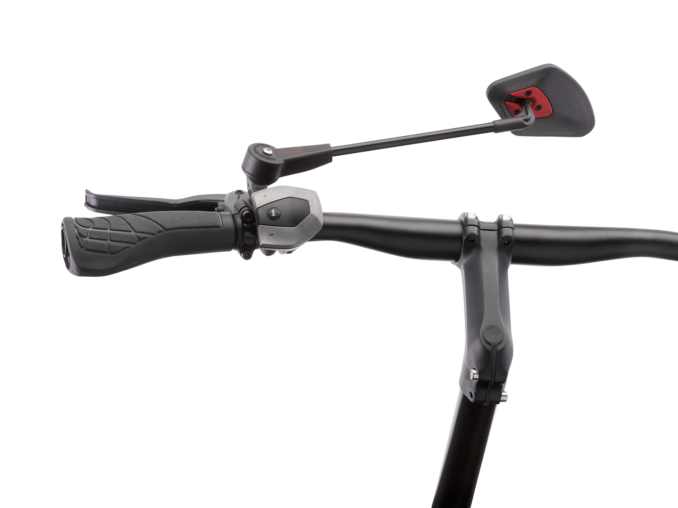 ViD® Rétroviseur de vélo pliable KF Cross type A mttl. Fixation extérieure