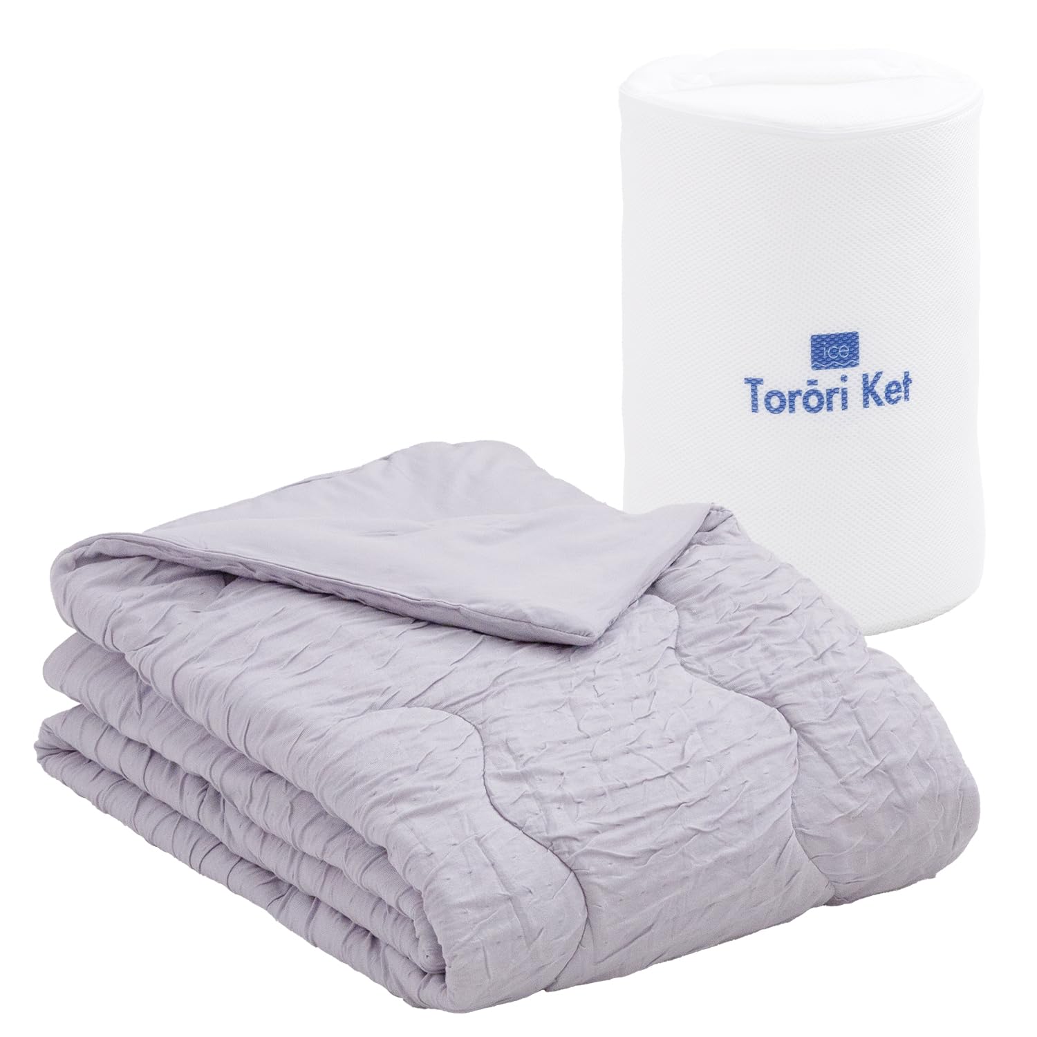 Amazon｜アイスとろ～りケット 正規品 肌掛け布団 セミダブル160