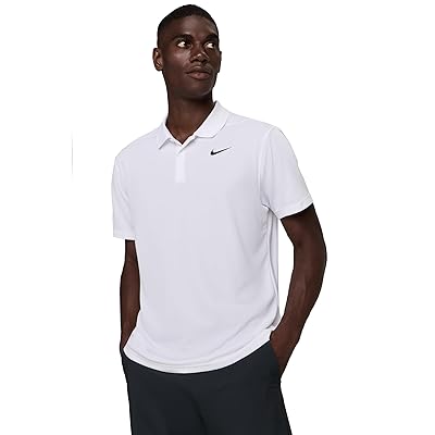 Nike Dri FIT Victory Solid Golf Polo Men