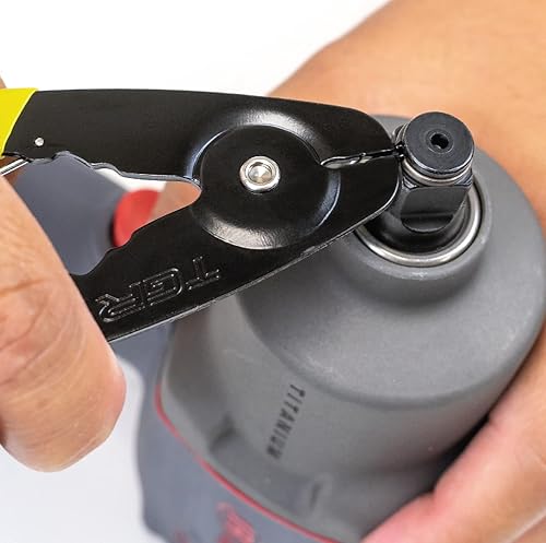 Miniatura 5 de Anillo de retención de llave de impacto de 12 pulgada con junta tórica Mac IR - 10 juegos. Herramienta de instalación de anillo de retención de