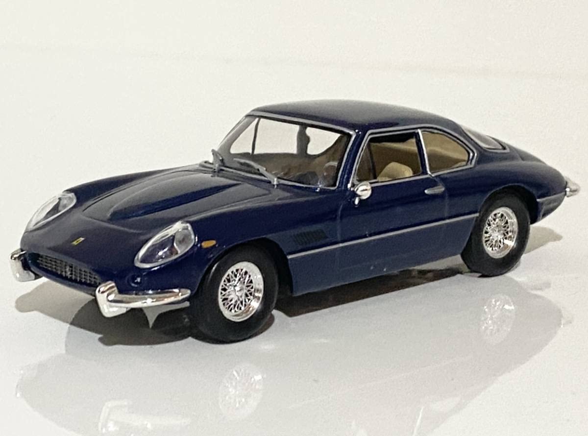 Amazon | 1/43 Ferrari 400 SA Superamerica Coupe Series II