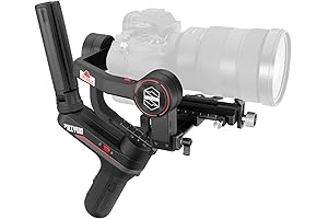 Zhiyun Weebill S DSLR Stabilizer