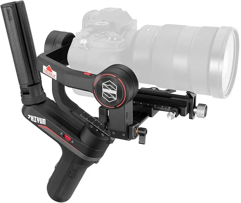 Zhiyun Weebill S Gimbal