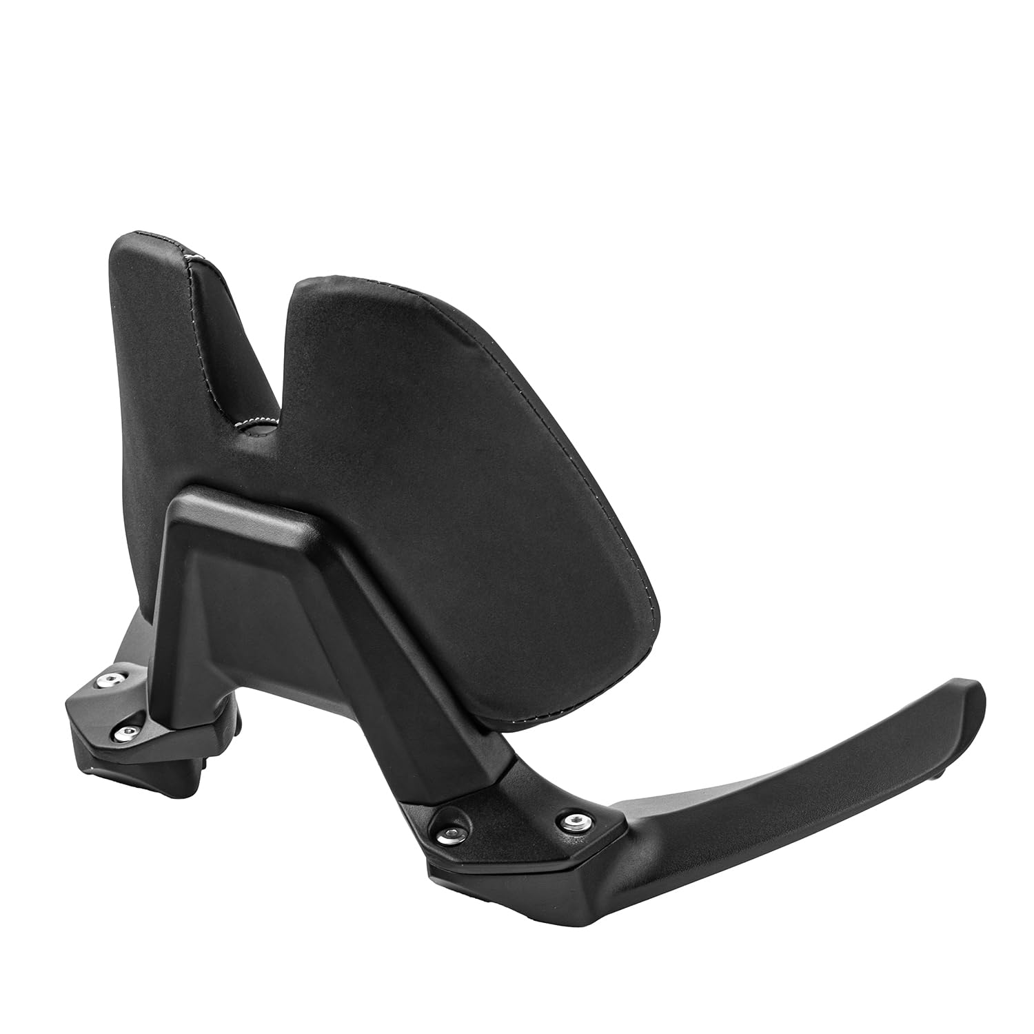 Dossier de moto Sissy Bar pour ADV350 ADV 350 2022-2025 2026 - Coussin amovible pour dossier passager arrière