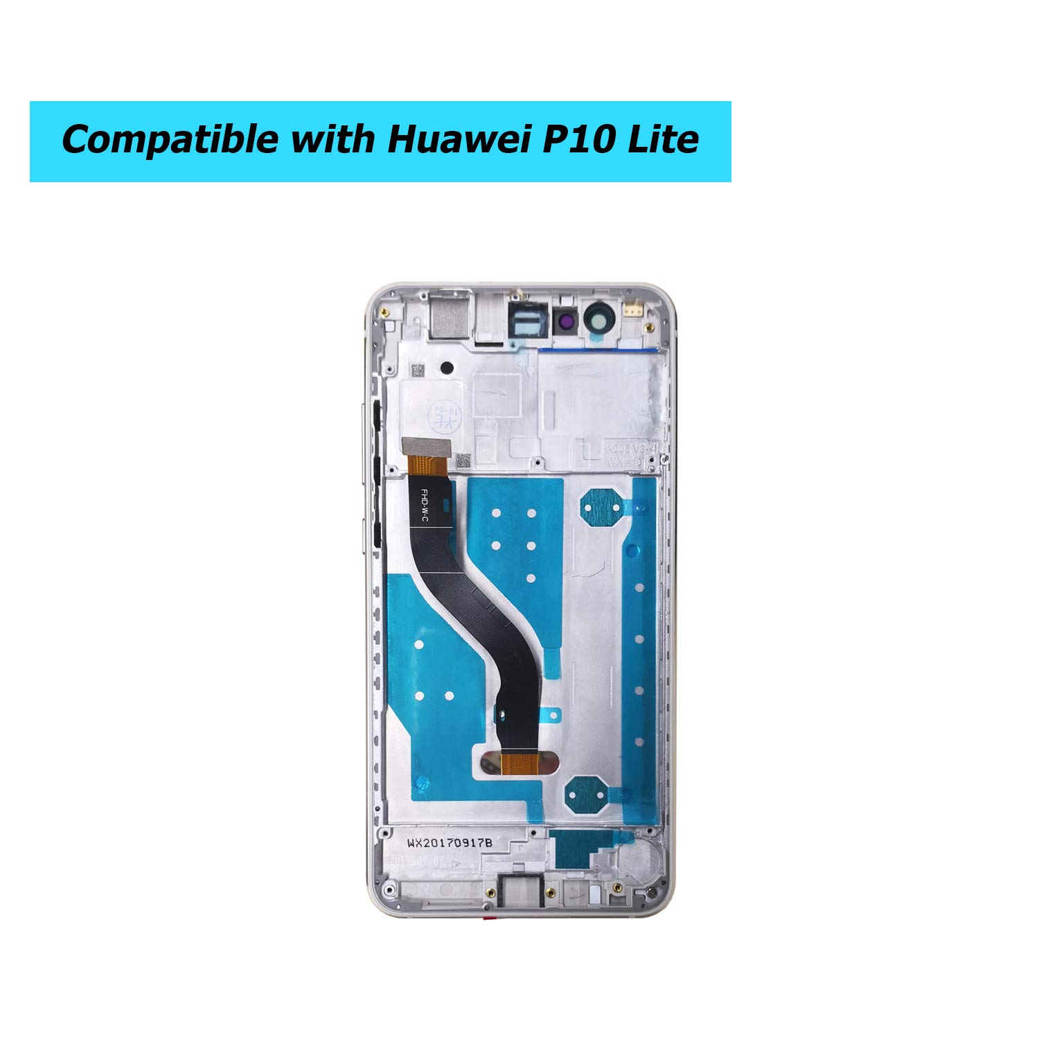 Amazon.com: E-YIIVIIL LCD Display Touch Screen Compatible with