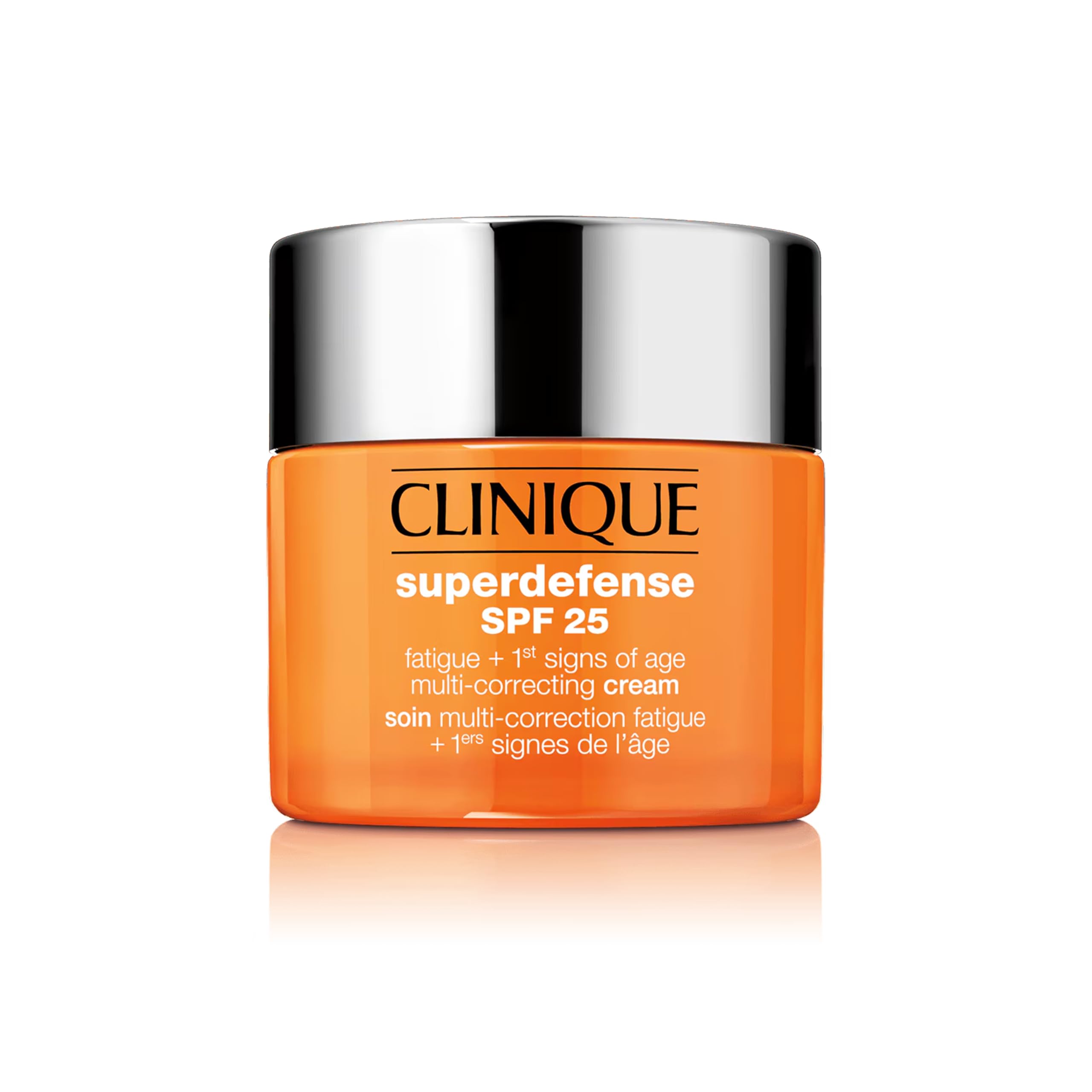Clinique Superdefense SPF 25 Skin Type 1&2 Face Cream, 30 ml