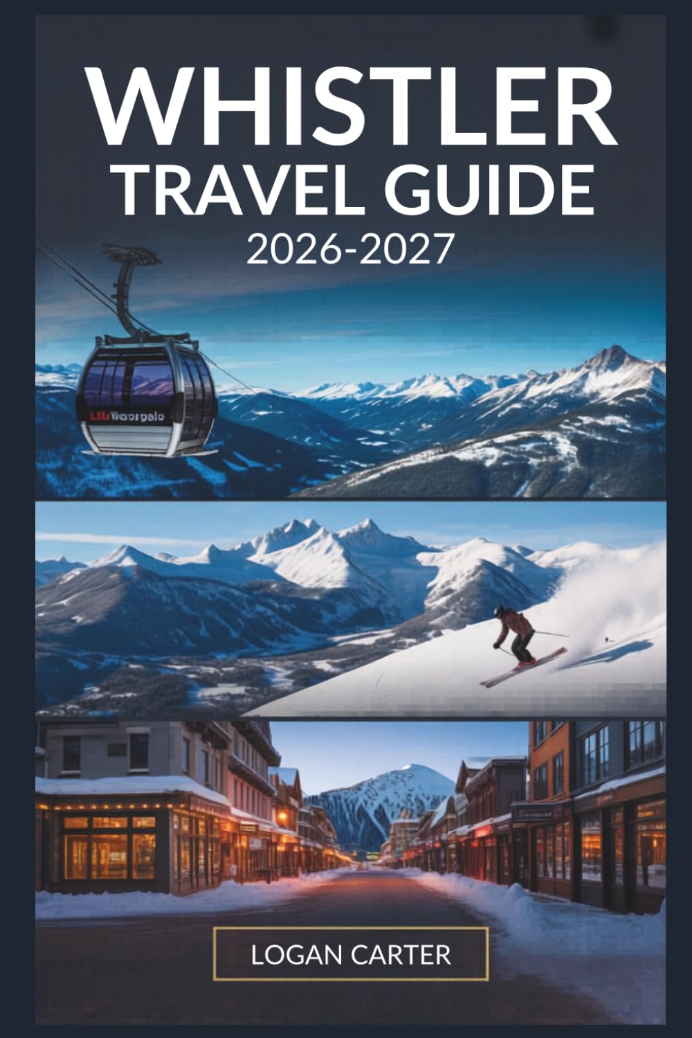 Whistler Travel Guide 2026-2027: A Complete Companion to Skiing, Hiking, Village Life, and Year-Round Adventure in British Columbia
