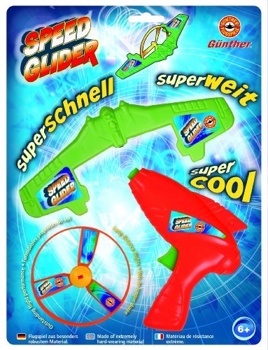 The original Toy Company kids Children Playing Speed Glider Flying Model by Galt America