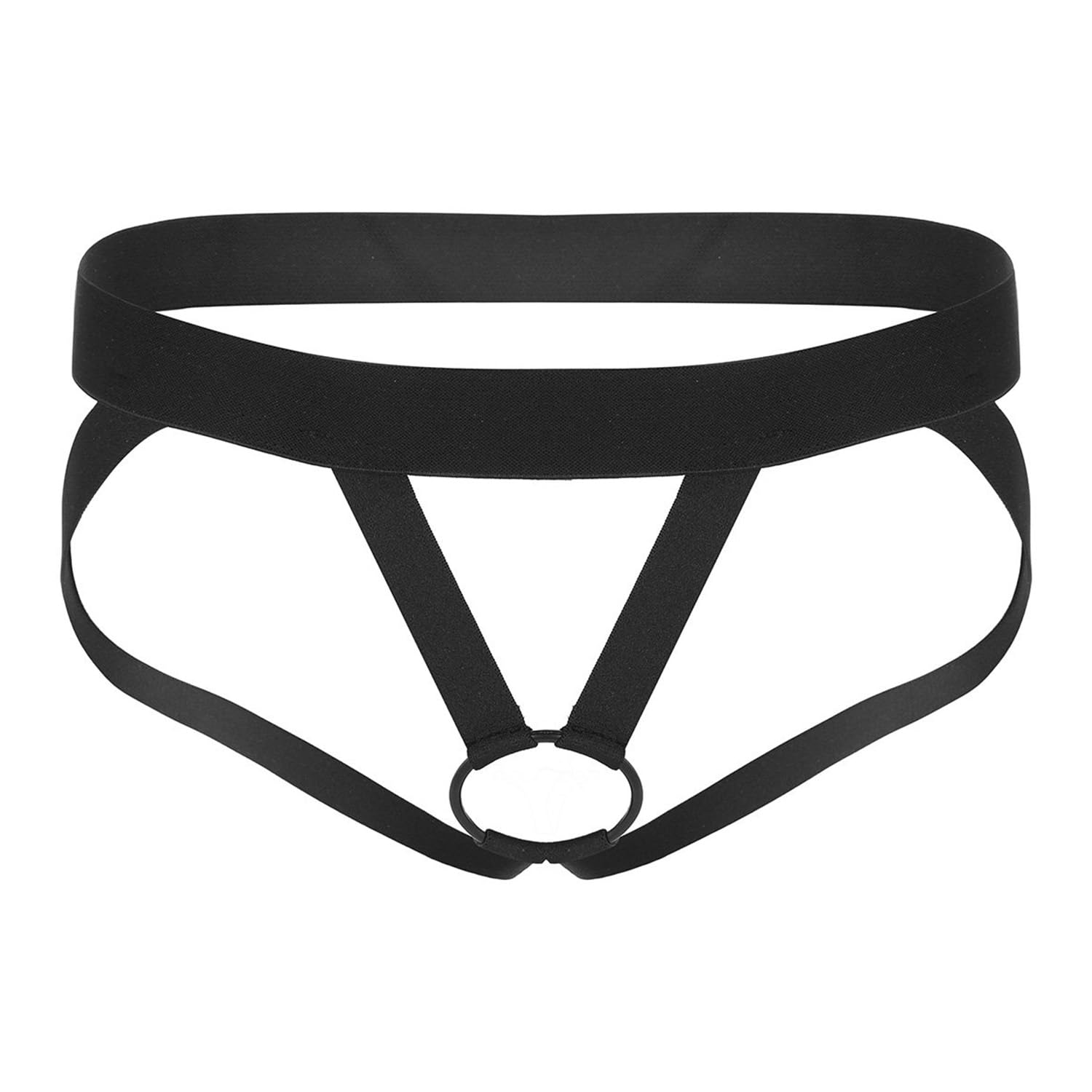 MYZAMen's Elastic G string Covrege Harness Underwear