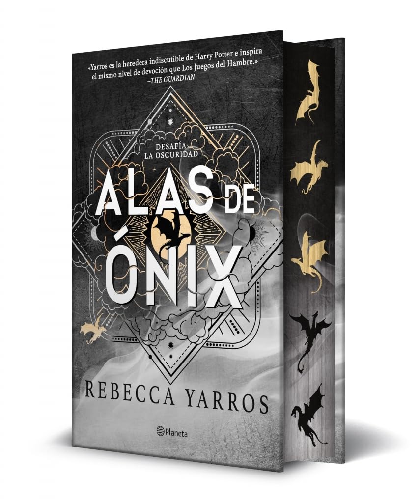 Alas de ónix (Empíreo 3) Edición limitada con cantos tintados (Planeta Internacional, Band 3)