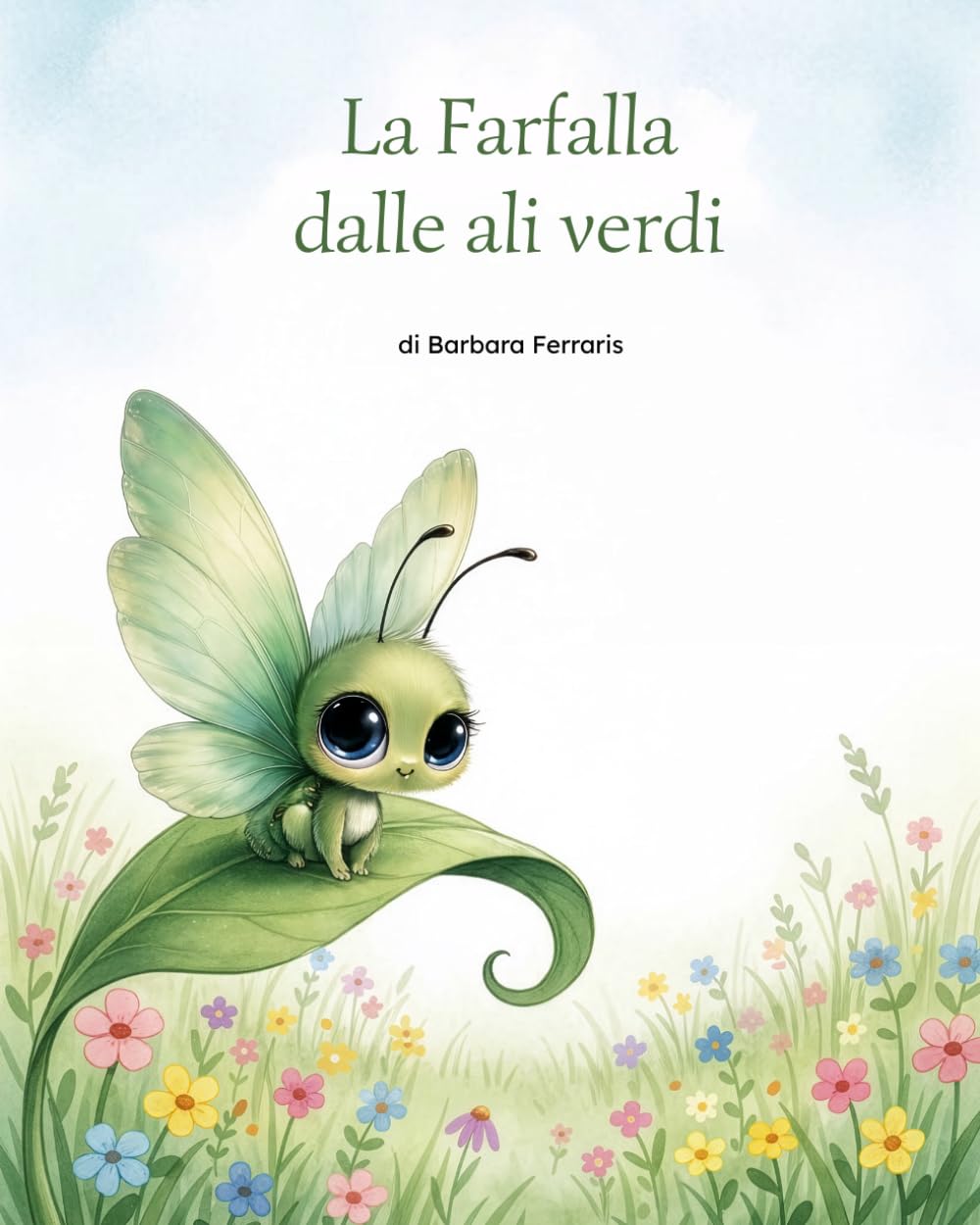 La Farfalla dalle ali verdi