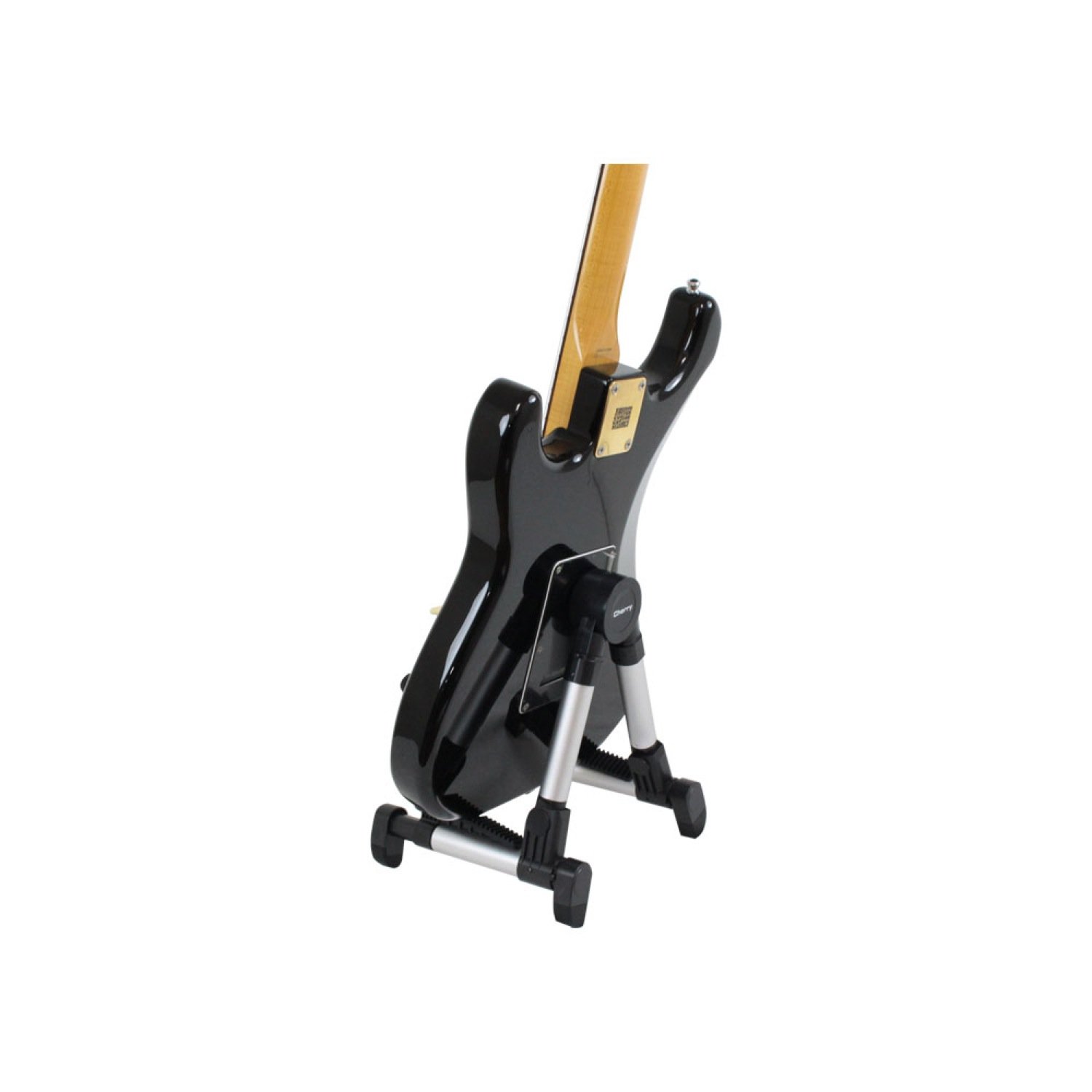 Amazon.co.jp: CHERRY MUSIC S-6 Guitar Stand Silver ギタースタンド