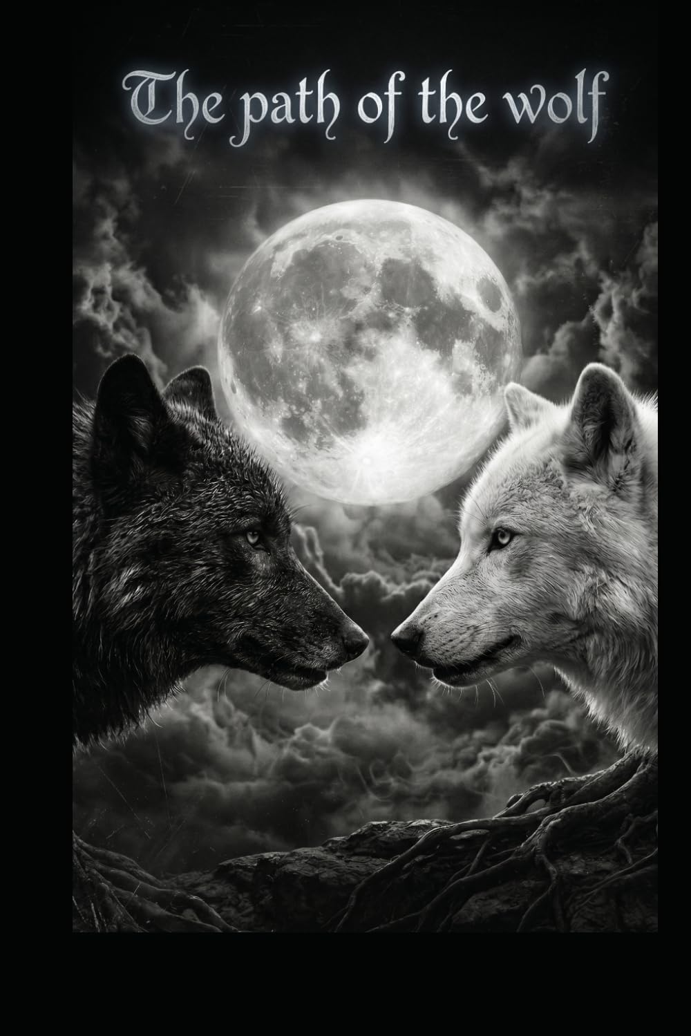 The path of the Wolf: by Maverick Searching Soul