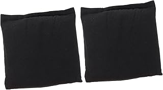 CIYODO 2 Pçs Saco De Areia De Lona Brinquedos Aduly Crianças Brinquedos Ao Ar Livre Playset Crianças Brinquedo Adilt Brinquedos Crianças Sacos De Feijão Saco De Feijão Para Adultos