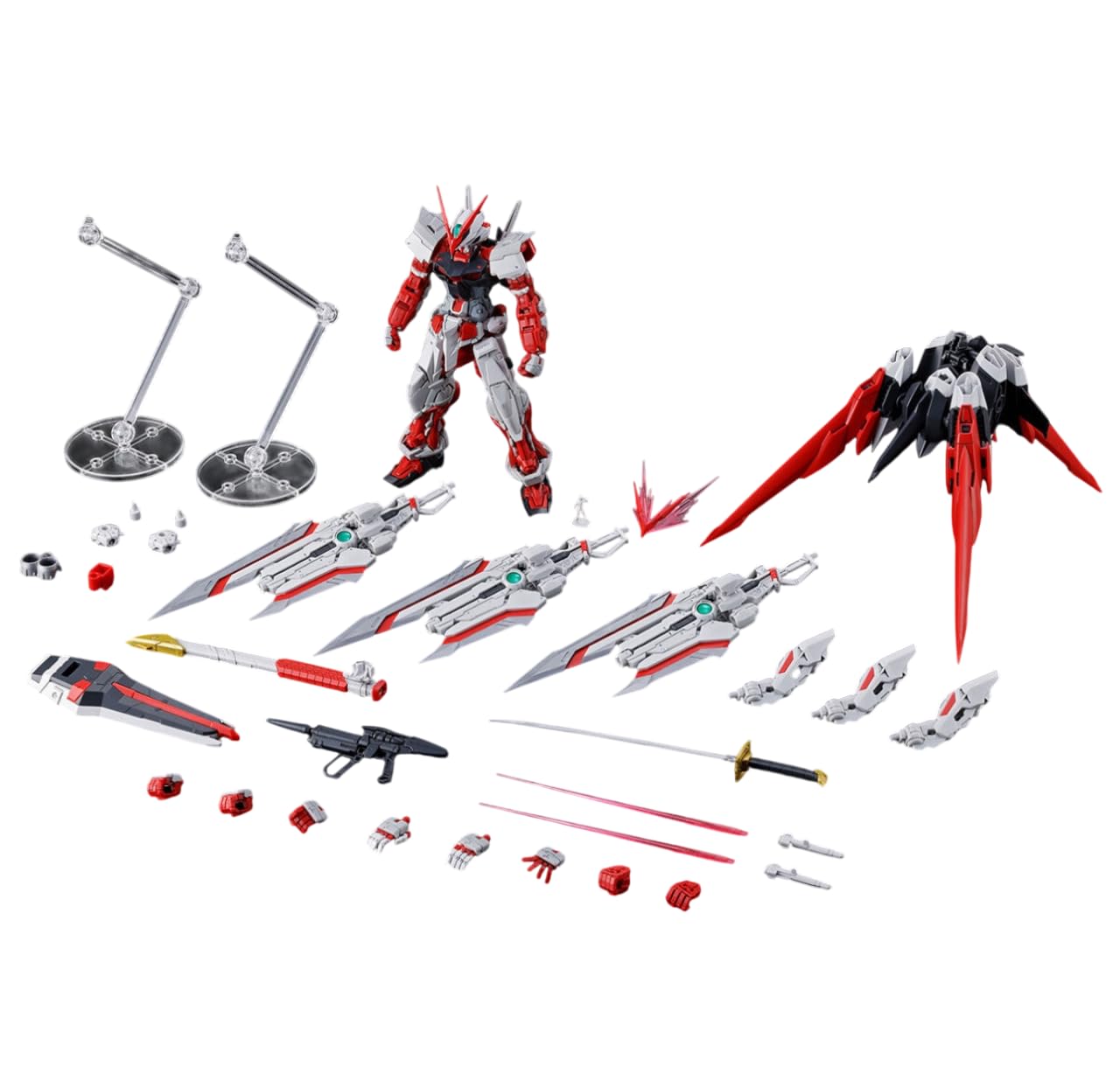 Amazon | RG 機動戦士ガ ンダ ム SEED DESTINY ASTRAY R ガンダム